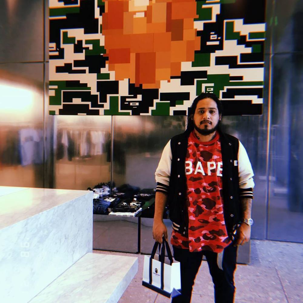 Meet your Posher, Matt